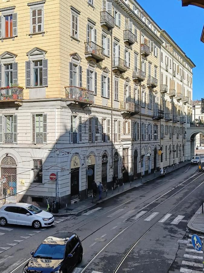 Il Salotto Di Torino Centrale In Piazza Vittorio Esterno foto