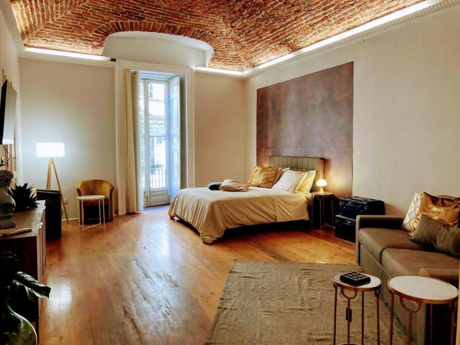 Il Salotto Di Torino Centrale In Piazza Vittorio Esterno foto